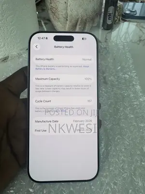 Apple iPhone 17 256 GB Blue