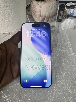 Apple iPhone 17 256 GB Blue