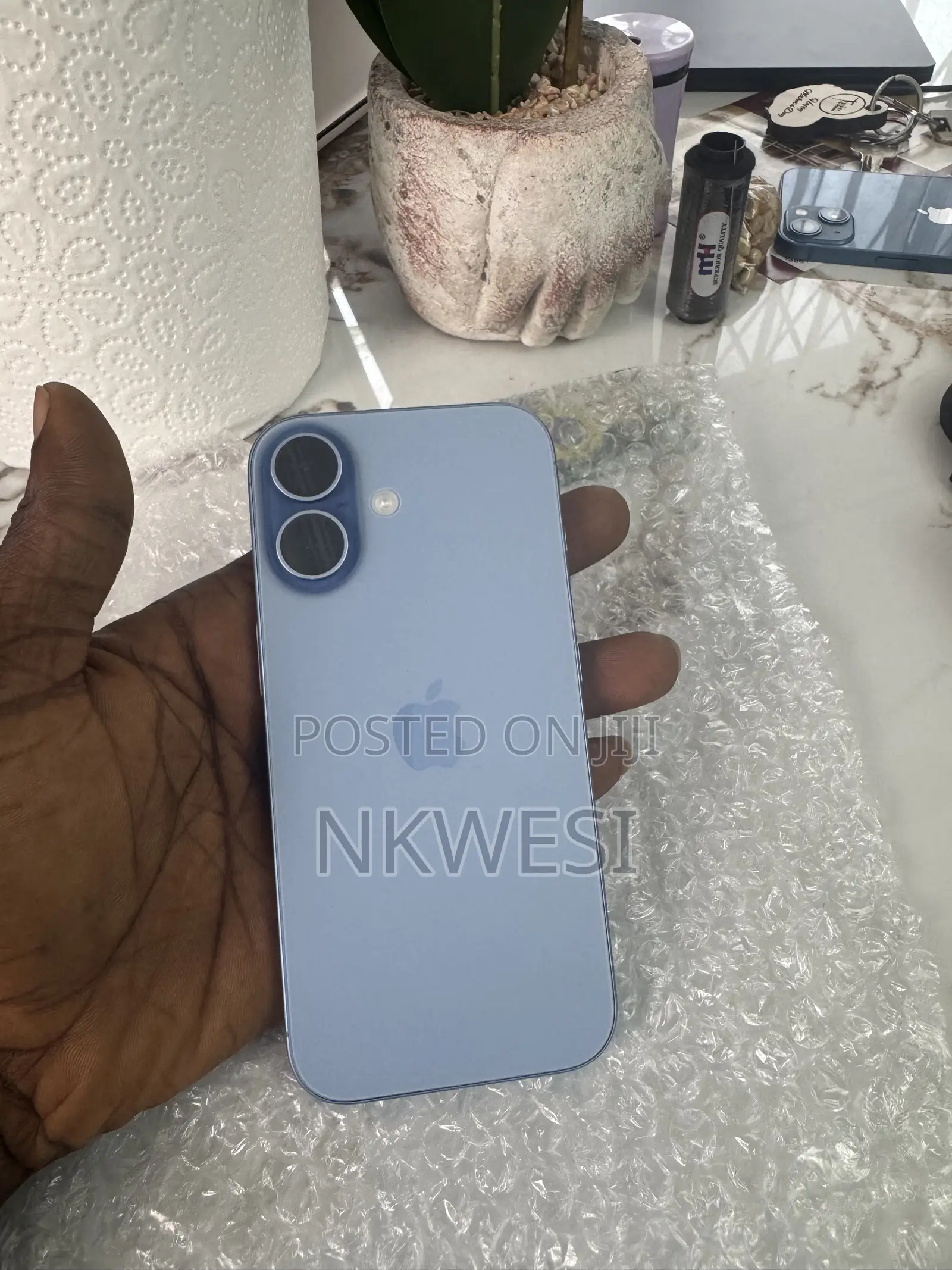 Apple iPhone 17 256 GB Blue