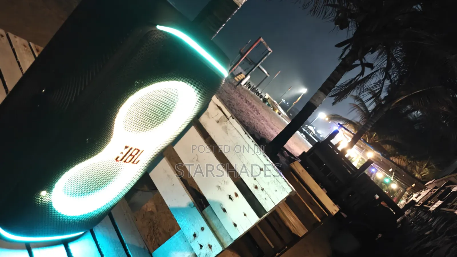 JBL Partybox 120