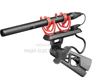 Rode NTG5 Moisture-Resistant Shotgun Microphone Kit
