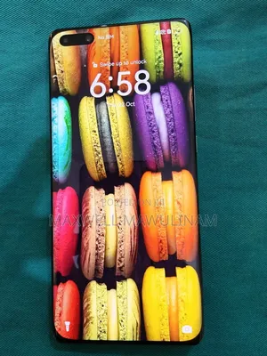 Huawei P40 Pro 256 GB Gray