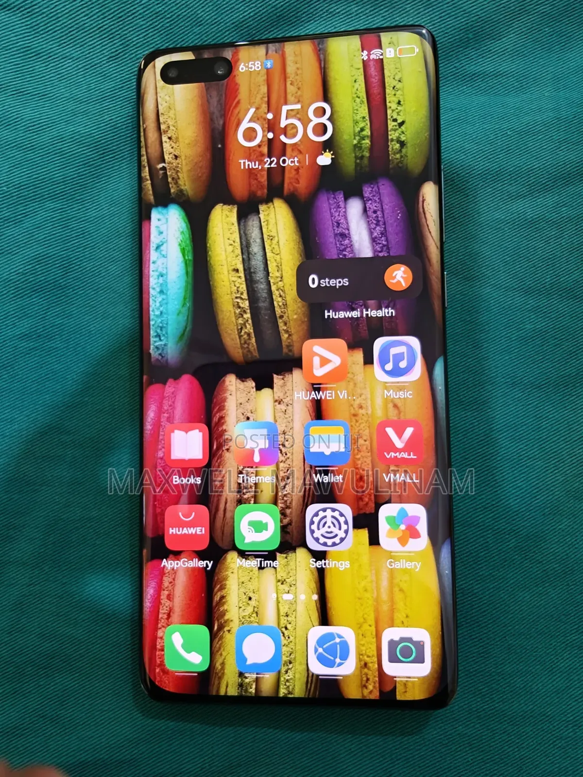 Huawei P40 Pro 256 GB Gray