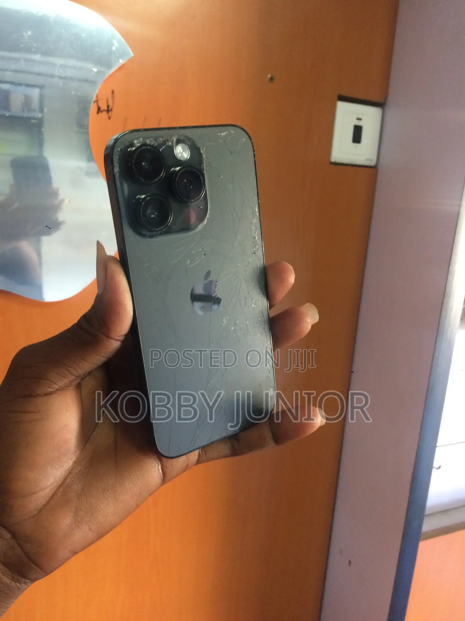 Apple iPhone 14 Pro 512 GB Black