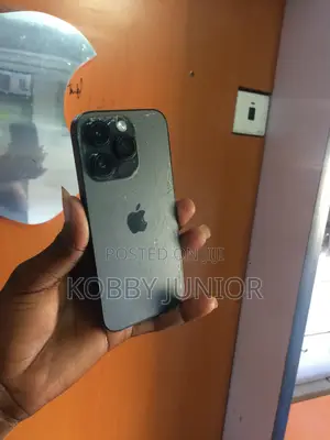 Apple iPhone 14 Pro 512 GB Black