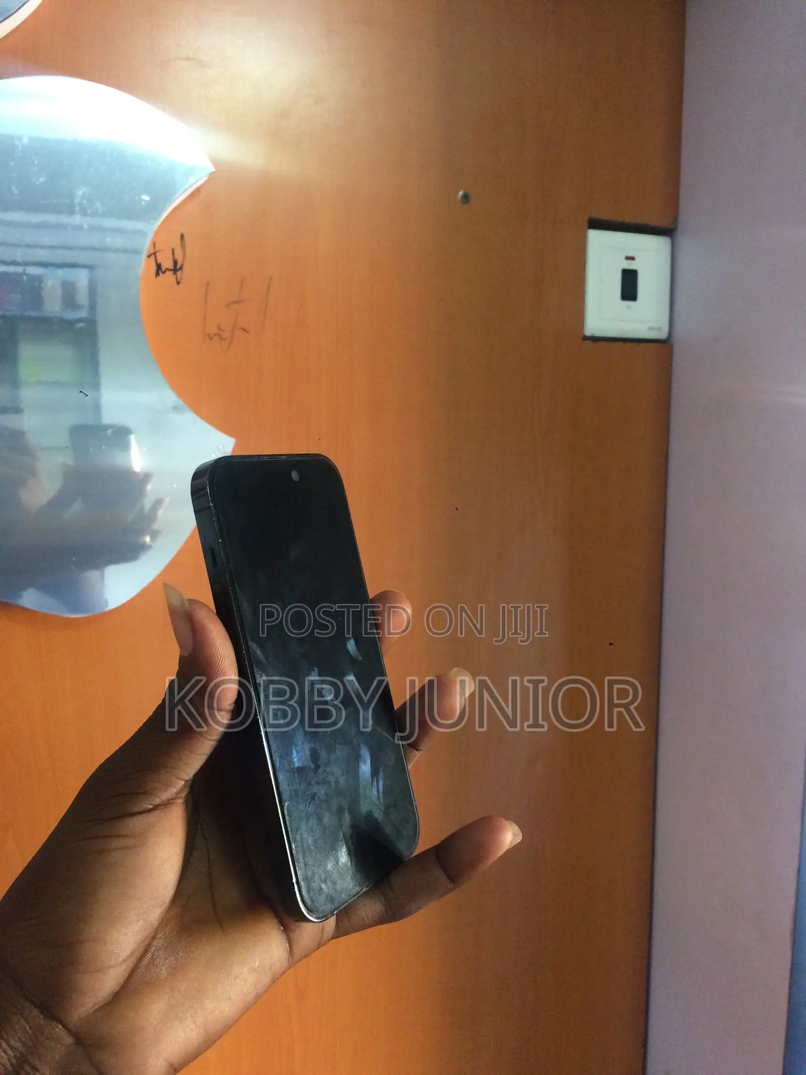 Apple iPhone 14 Pro 512 GB Black