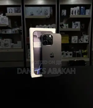 New Apple iPhone 16 Pro Max 512 GB Black