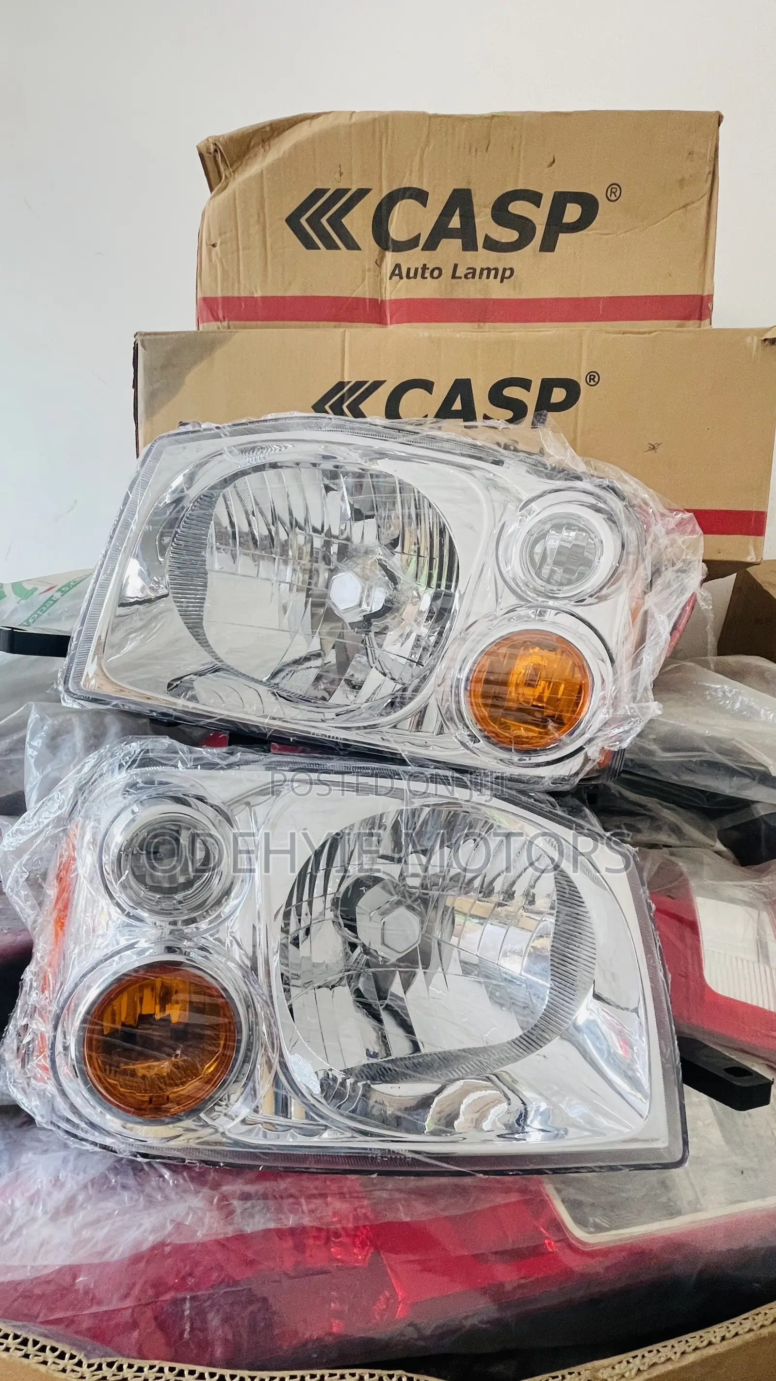 Nissan Hardbody Headlamp