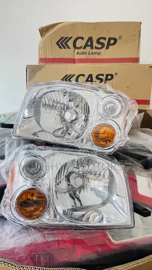 Nissan Hardbody Headlamp
