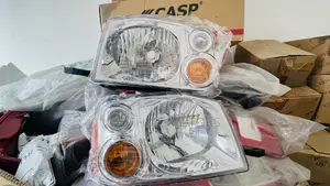 Nissan Hardbody Headlamp