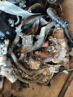 2008-2012 Honda Accord 2.4L Engine (K24Z2 K24Z3)