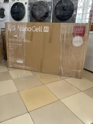 LG NanoCell 65 Inches 2025/2026 Model