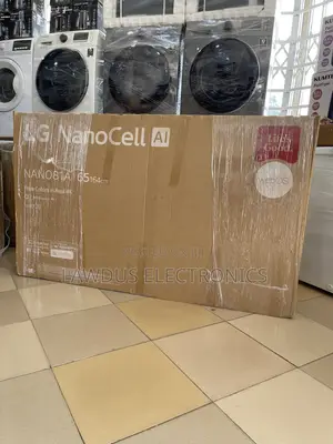 LG NanoCell 65 Inches 2025/2026 Model