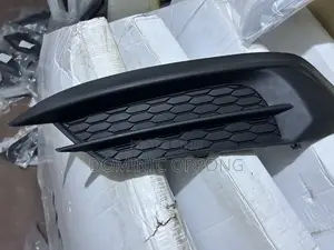 Honda Civic 2016-2017 Sealed Fog Light Cover