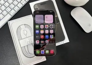 New Apple iPhone 16 Pro Max 512 GB Silver