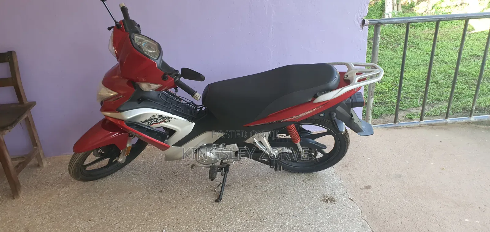 Apsonic AP110-3A 2022 Red