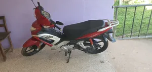 Apsonic AP110-3A 2022 Red