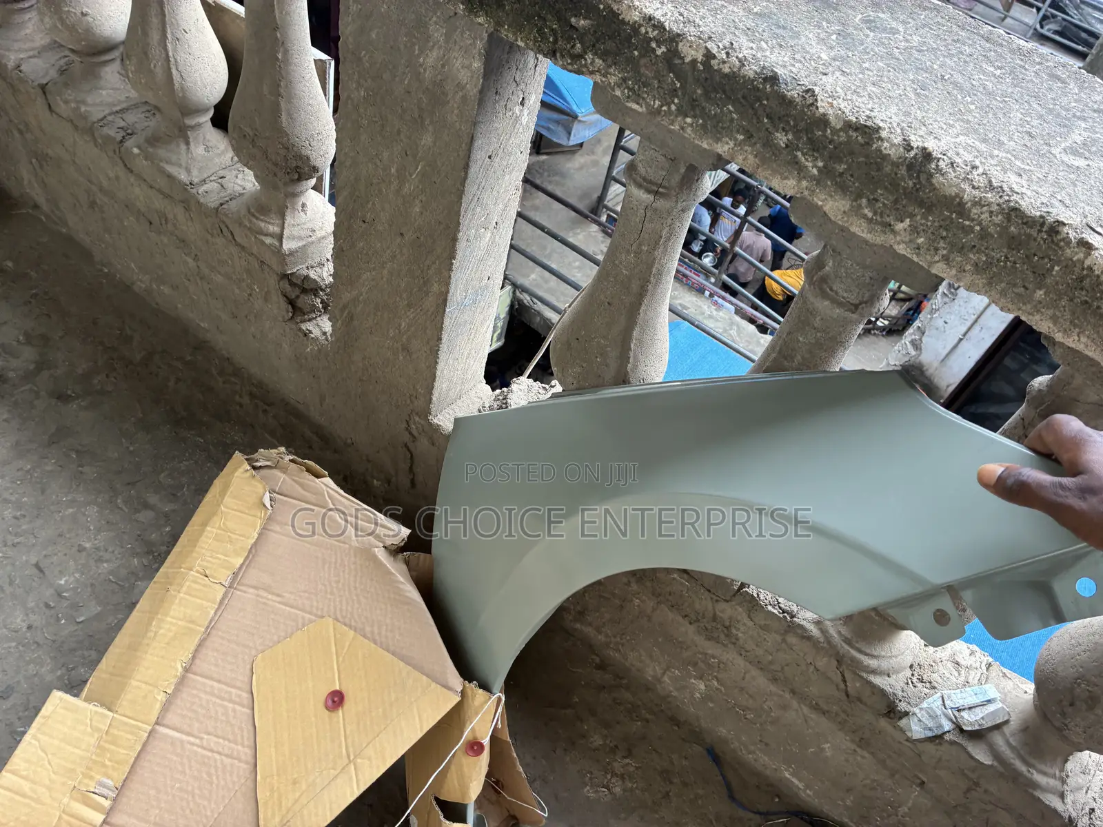 Fender Elantra 2021-2022-2023