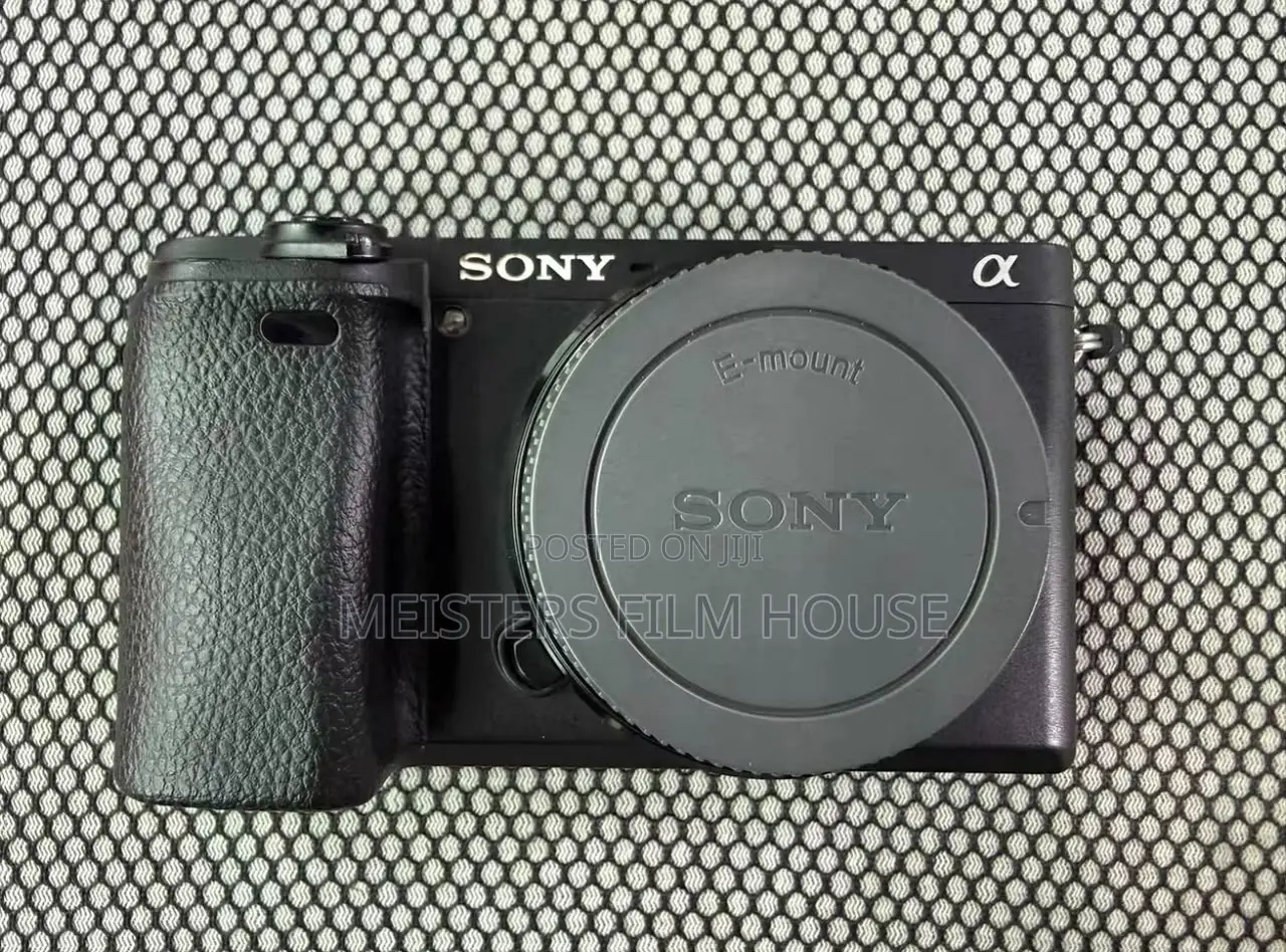 Sony A6300 Body 95% New
