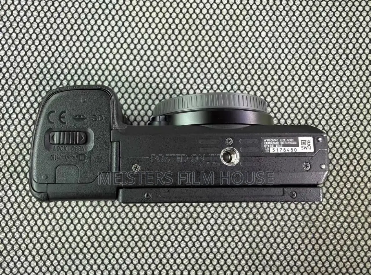 Sony A6300 Body 95% New