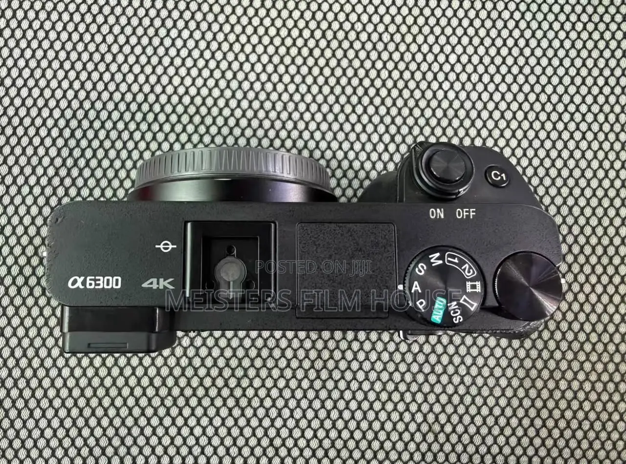 Sony A6300 Body 95% New