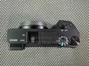 Sony A6300 Body 95% New