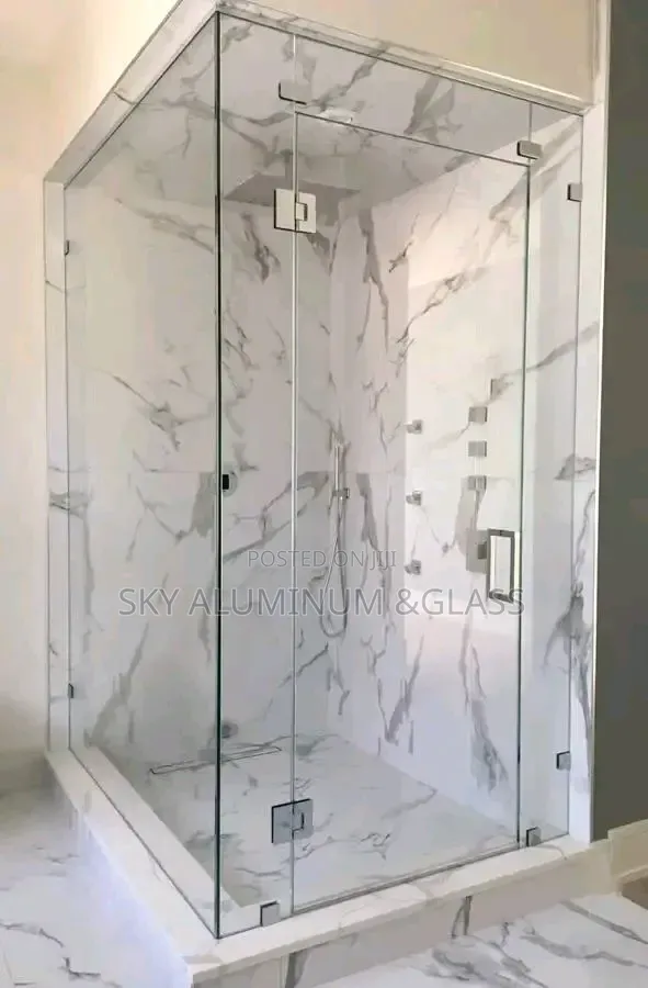 Shower Cubic Insulation