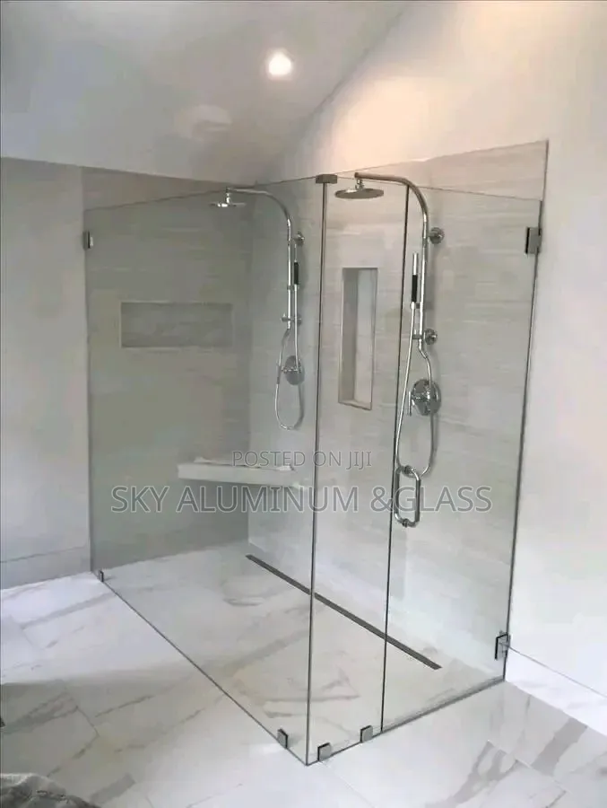 Shower Cubic Insulation