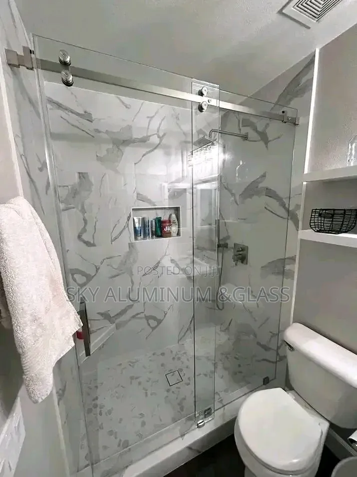 Shower Cubic Insulation