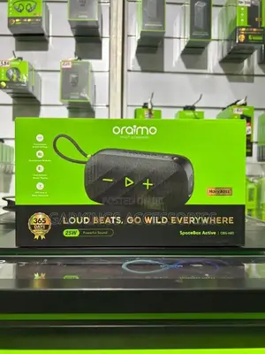 Oraimo Spacebox Active 25w Music Box