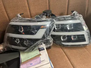 Headlight Pajaro 2009-2012-2015-2018-2020