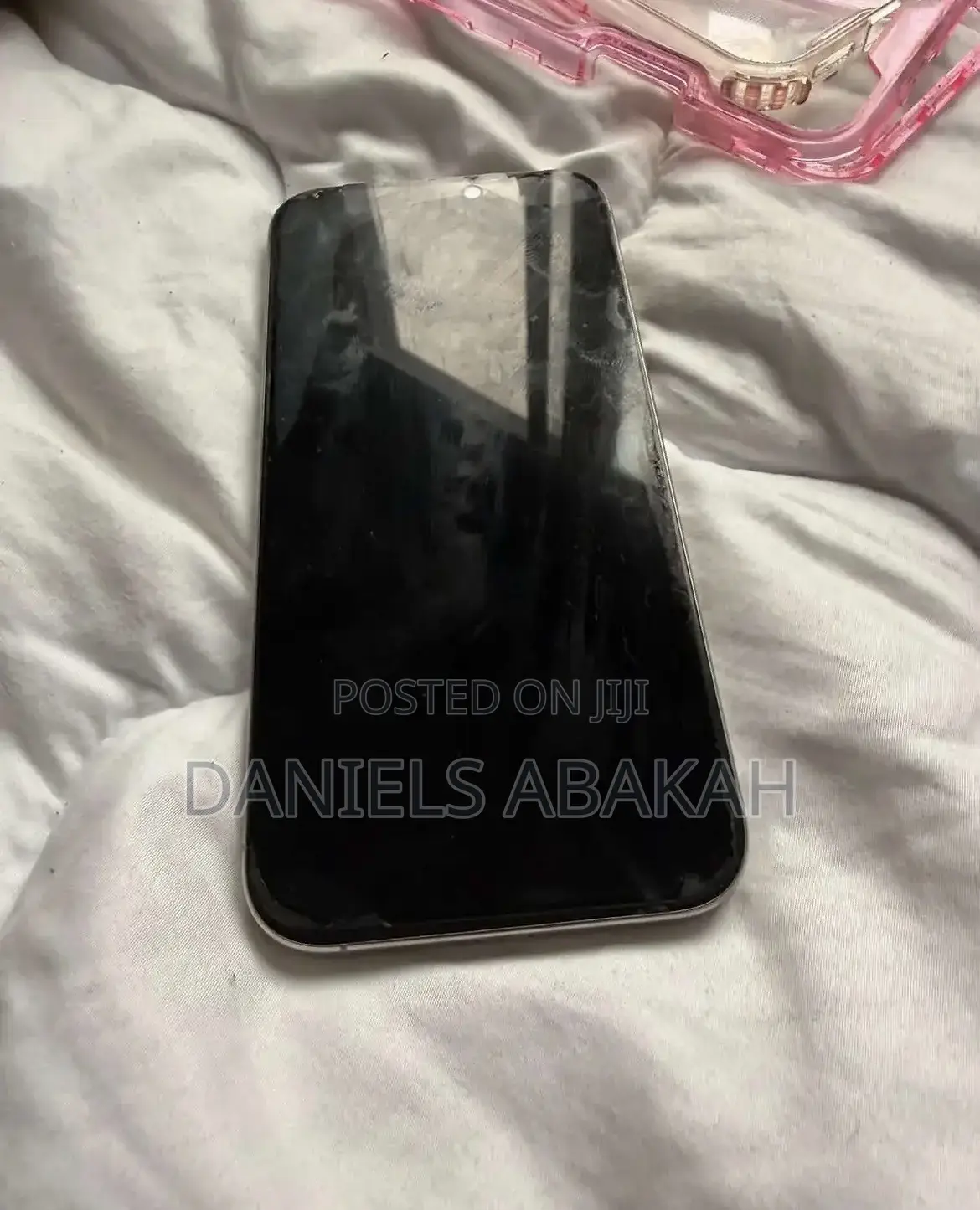 Apple iPhone 16 Pro Max 256 GB Silver