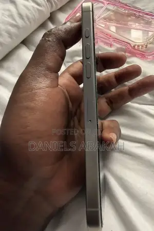 Apple iPhone 16 Pro Max 256 GB Silver