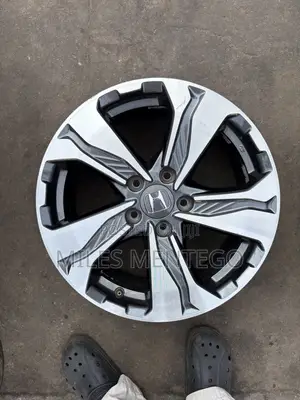 Car Bumper, Headlight and Rims