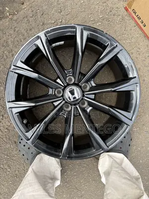 Car Bumper, Headlight and Rims