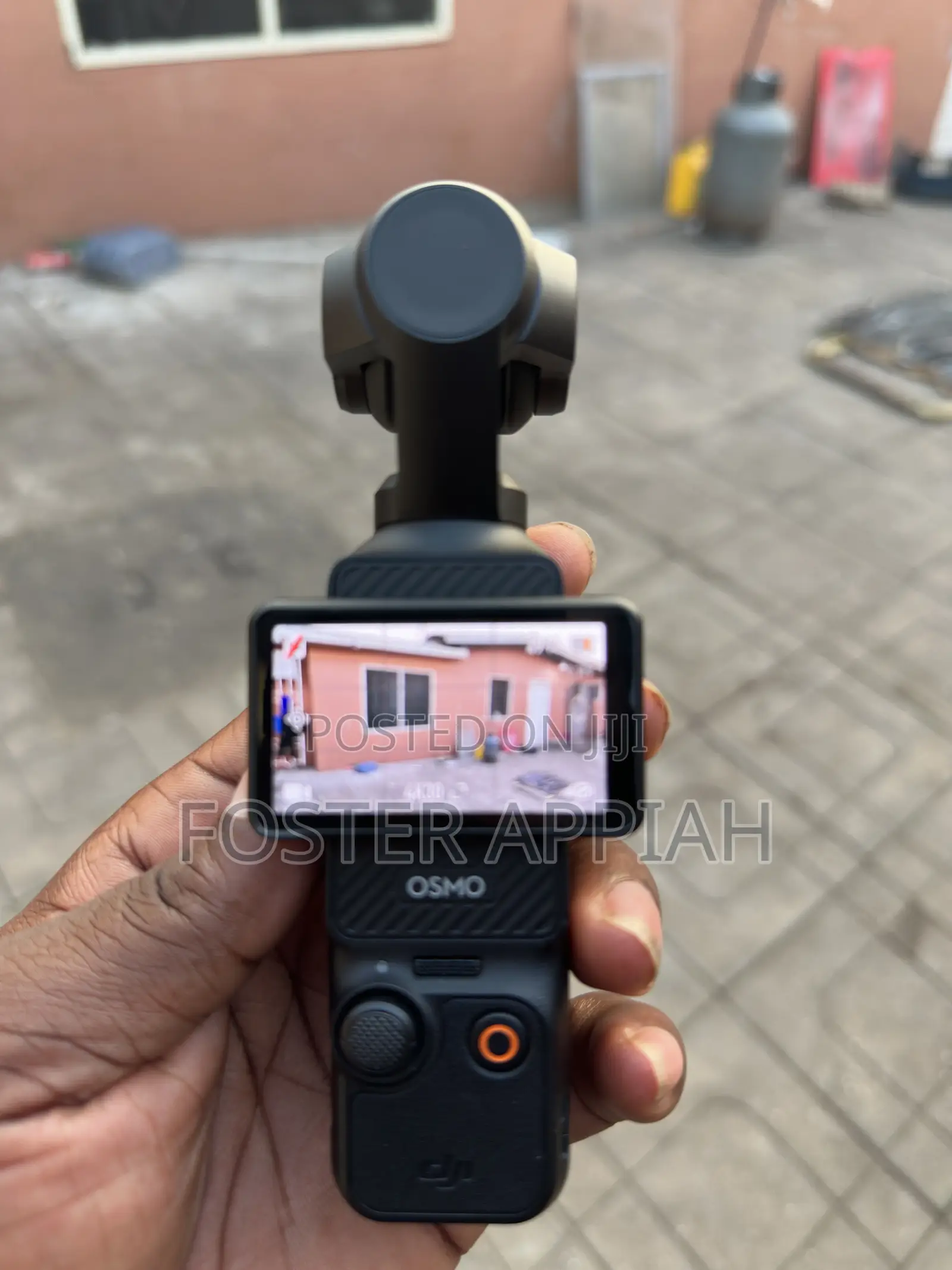 Uk Used Pocket 3