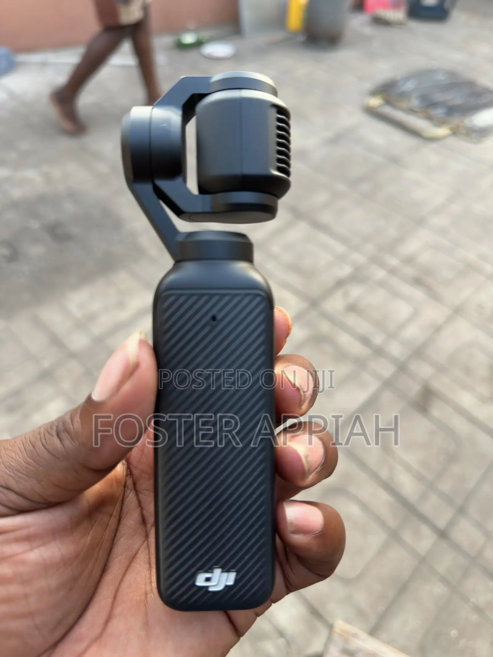 Uk Used Pocket 3