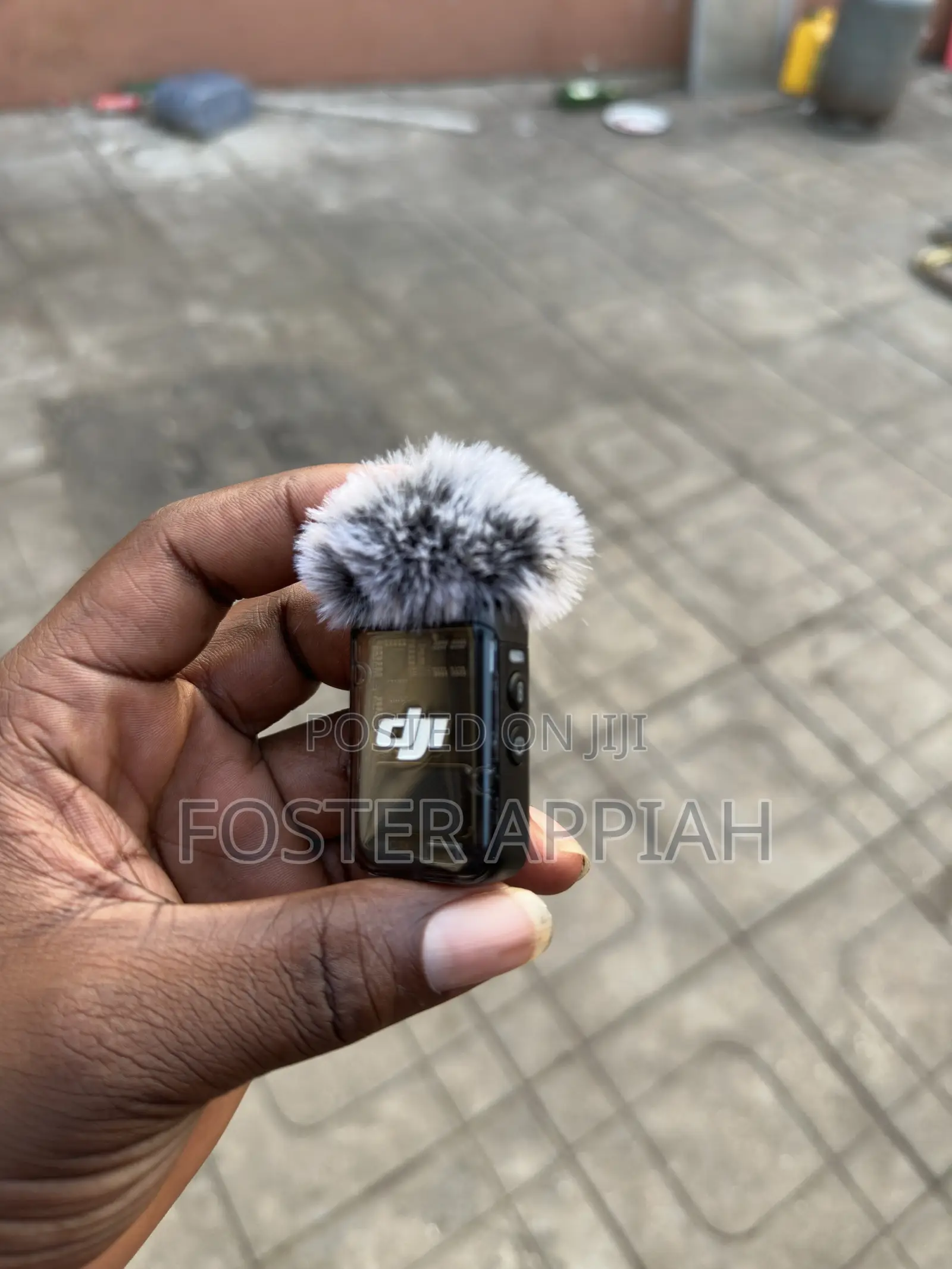 Uk Used Pocket 3