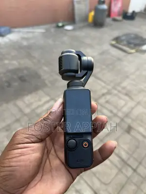 Uk Used Pocket 3