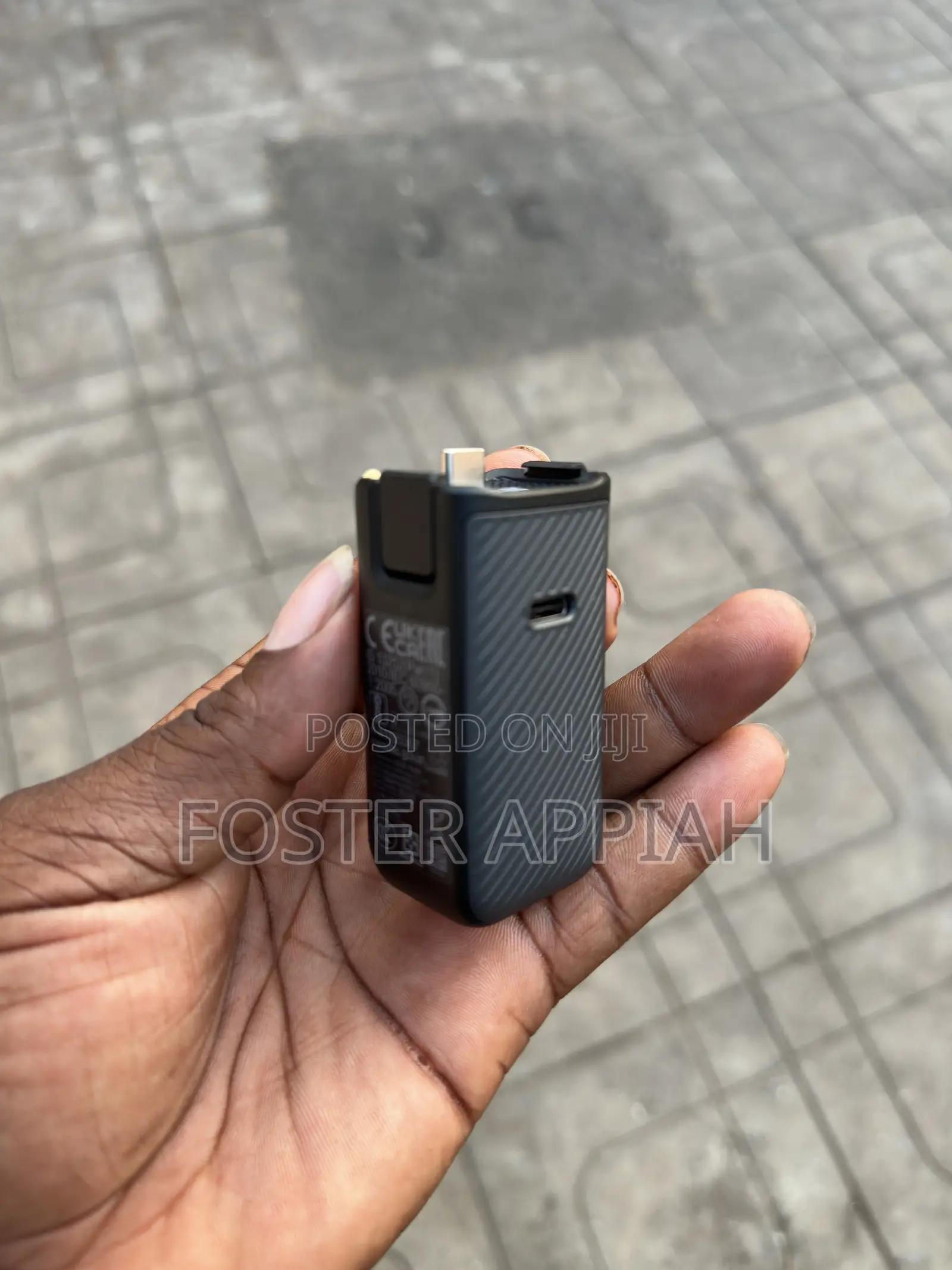 Uk Used Pocket 3