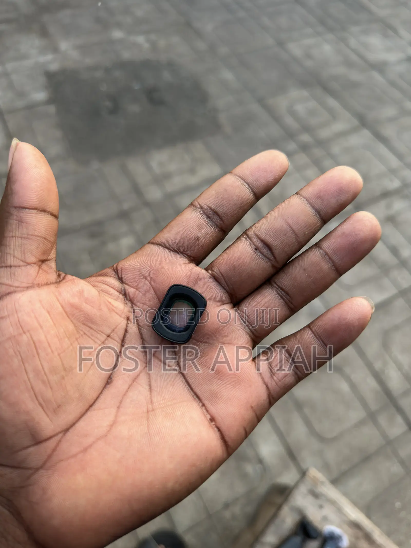 Uk Used Pocket 3