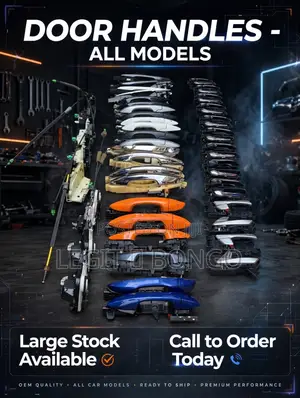 Door Handles All Cars