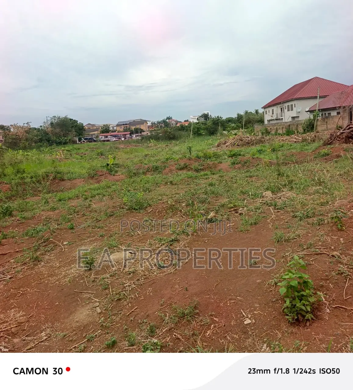 Land for Sale Two Plot at Oyarifi