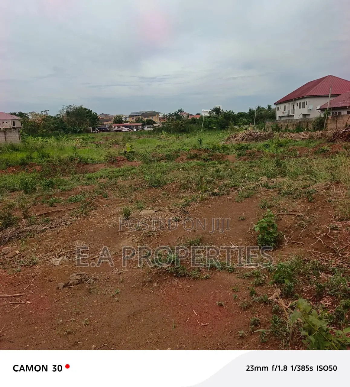 Land for Sale Two Plot at Oyarifi