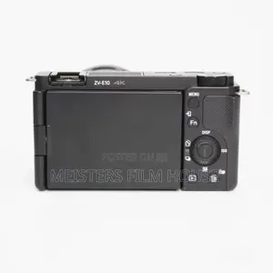 Sony ZV-E10