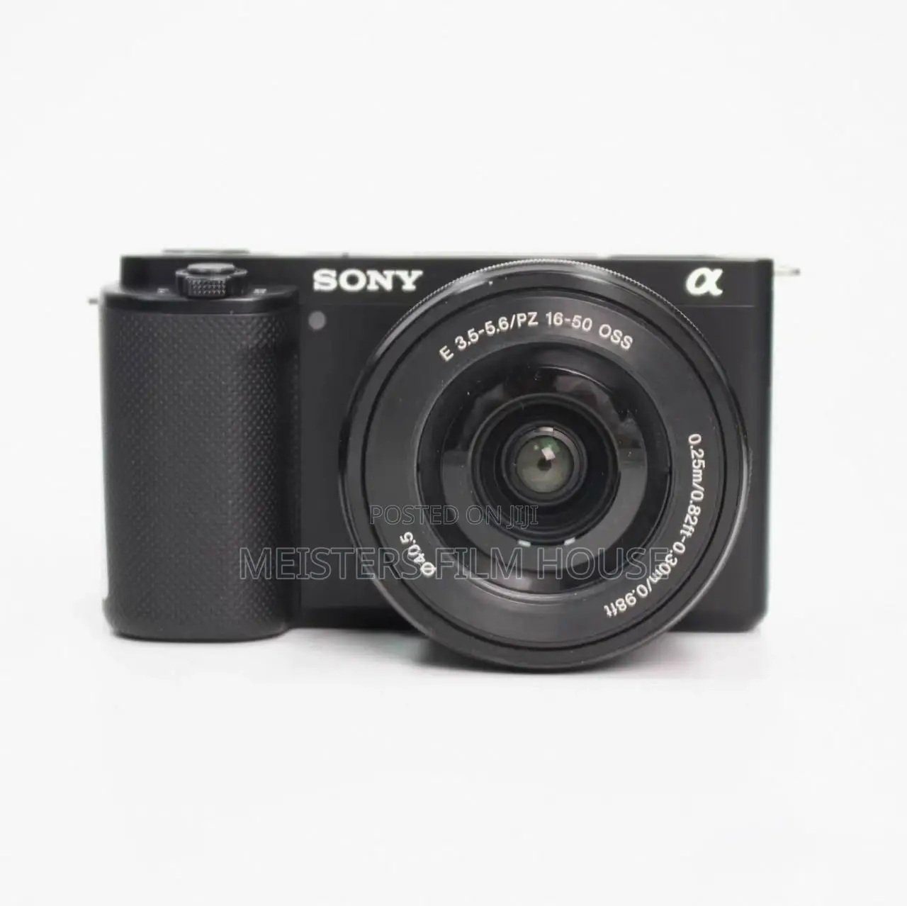 Sony ZV-E10