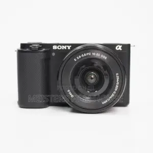 Sony ZV-E10