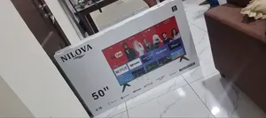Nivola 55" Android Smart TV