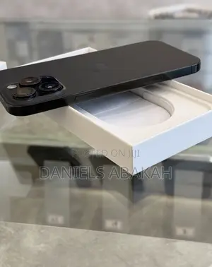 New Apple iPhone 16 Pro Max 512 GB Black