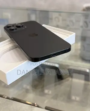 New Apple iPhone 16 Pro Max 512 GB Black